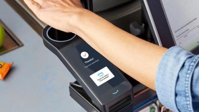 Amazon Introduces Pay by Palm At Whole Foods Retail Leader